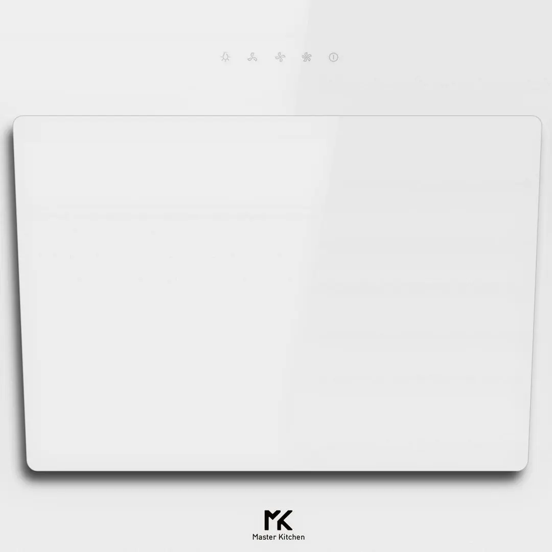Вытяжка Master Kitchen MKHD V806 Touch WH (White) - 2