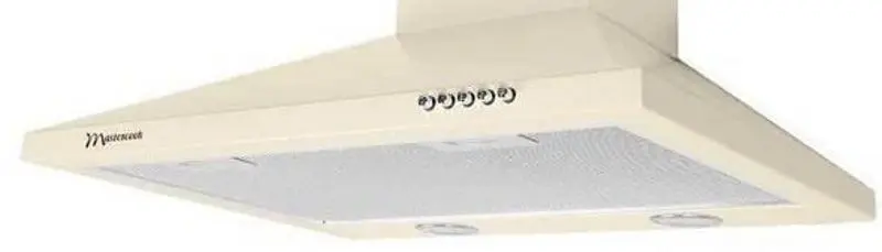 Вытяжка Mastercook Domo 700(50) BEJ LED (Beige)