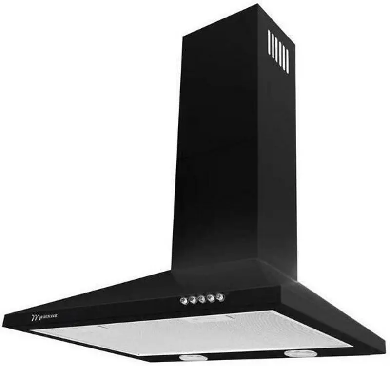 Вытяжка Mastercook Domo 700(50) BL LED (Black)