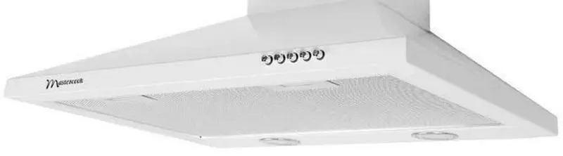 Вытяжка Mastercook Domo 700(50) WH LED (White)