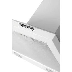 Вытяжка Mastercook Domo 700(50) WH LED (White) Thumb