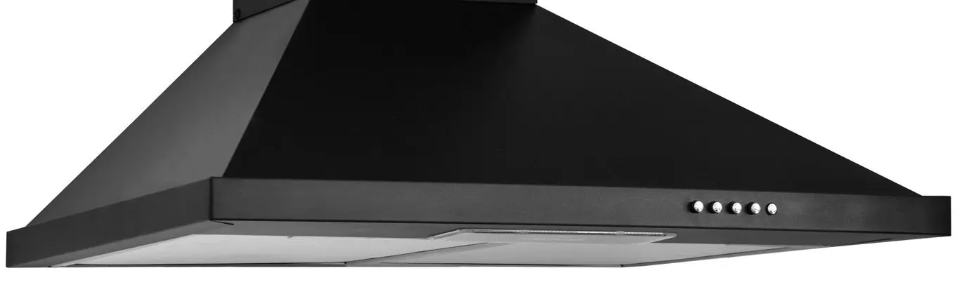 Hota Mastercook Domo MC-K 450(60) BL LED (Black) - 2