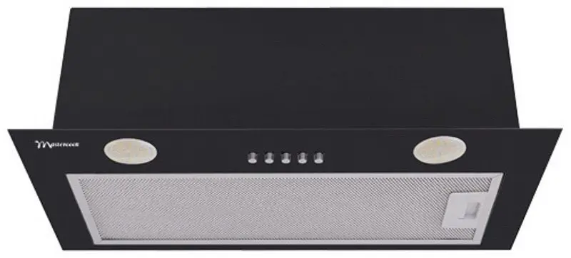 Встраиваемая вытяжка Mastercook Dryth 700(52) BL LED (Black)