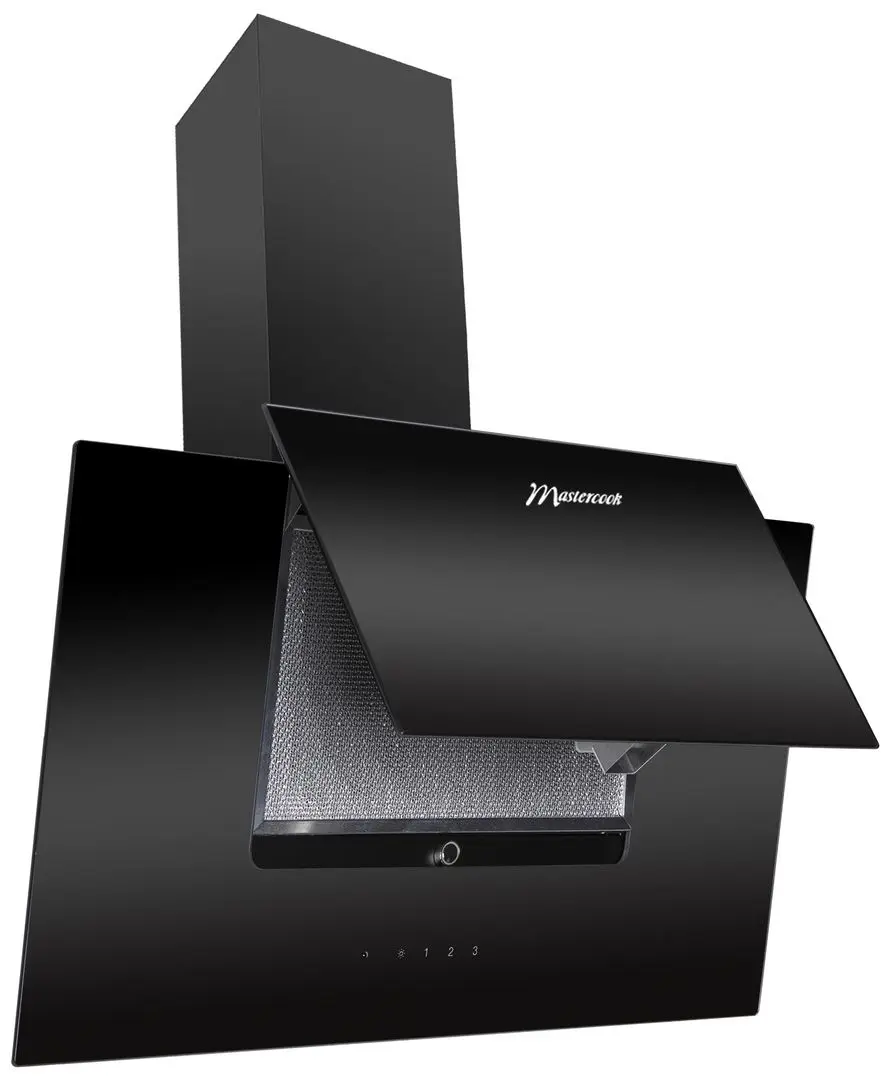 Hota Mastercook Tivano 700(60) Sensor BL LED (Black)