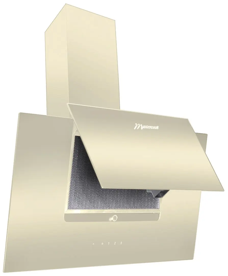 Вытяжка Mastercook Tivano 700(60) Sensor LED (Beige)