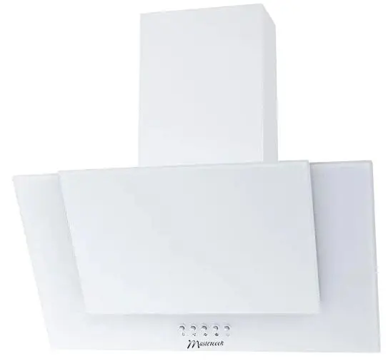 Вытяжка Mastercook Tivano 700(60) Sensor WH LED (White)