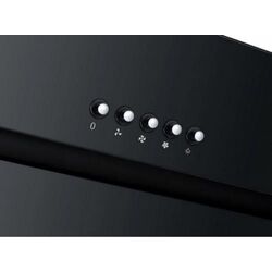 Hota de bucatarie Heinner DCH-650RGBK (Black) Thumb