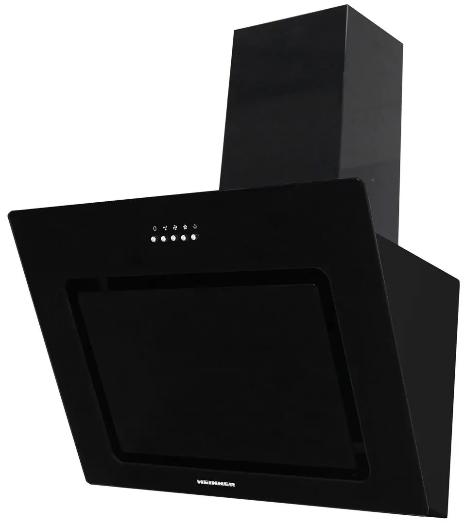 Hota de bucatarie Heinner DCH-650RGBK (Black)