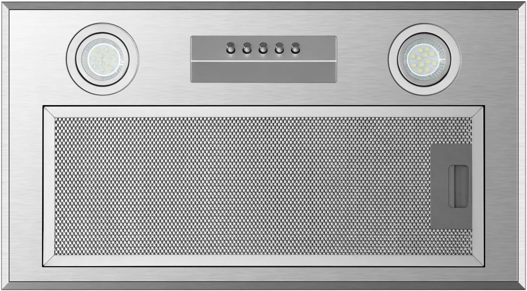 Hota incorporabila Midea MH 90I 350X (Inox)