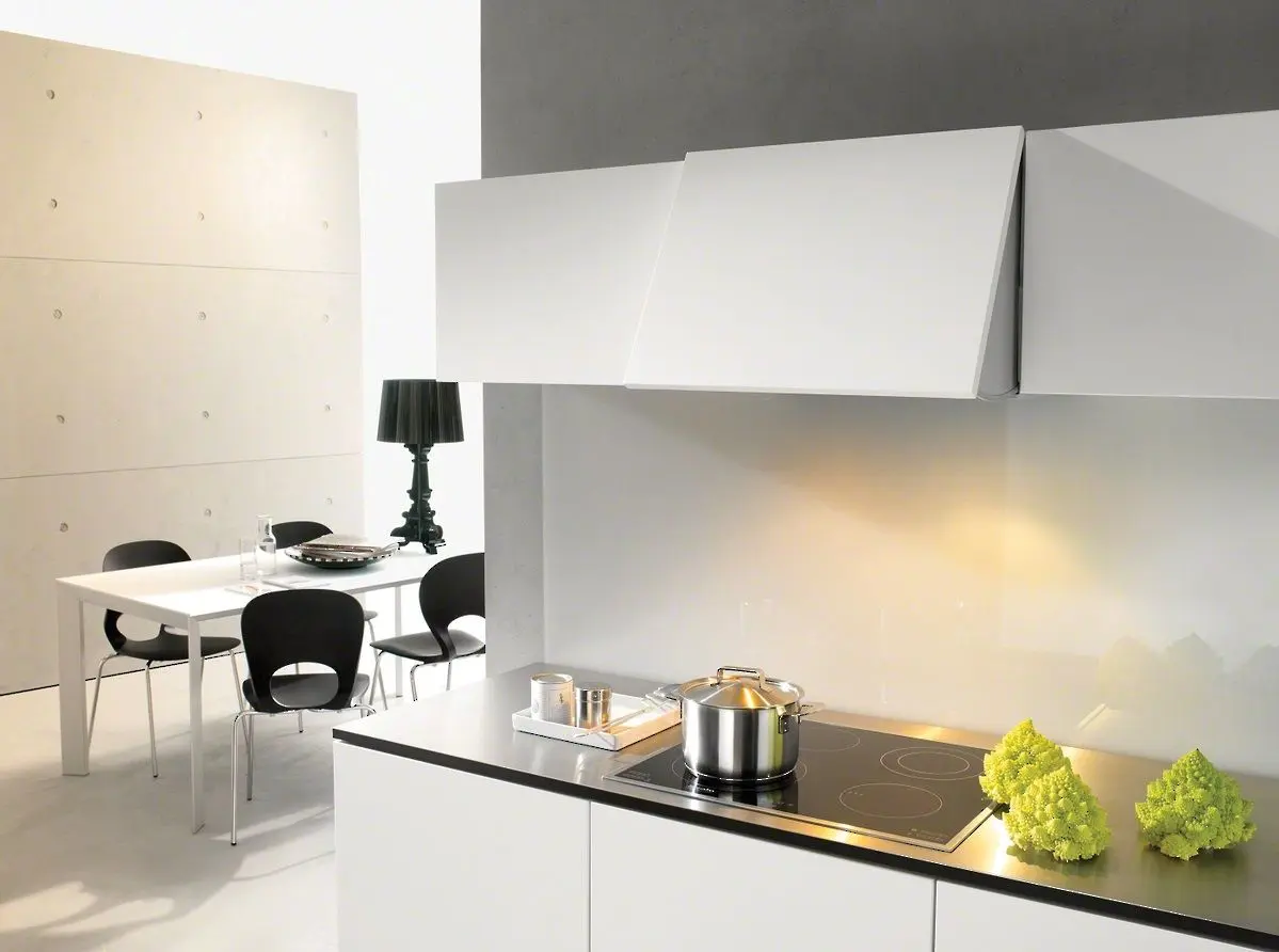 Hota Miele DA 1867 (Inox) - 2