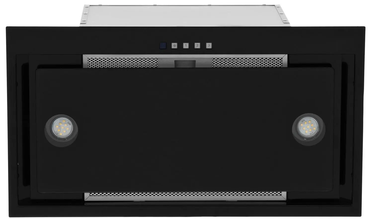 Hota incorporabila MPM MPM-61-OWS-67 (Black) - 9