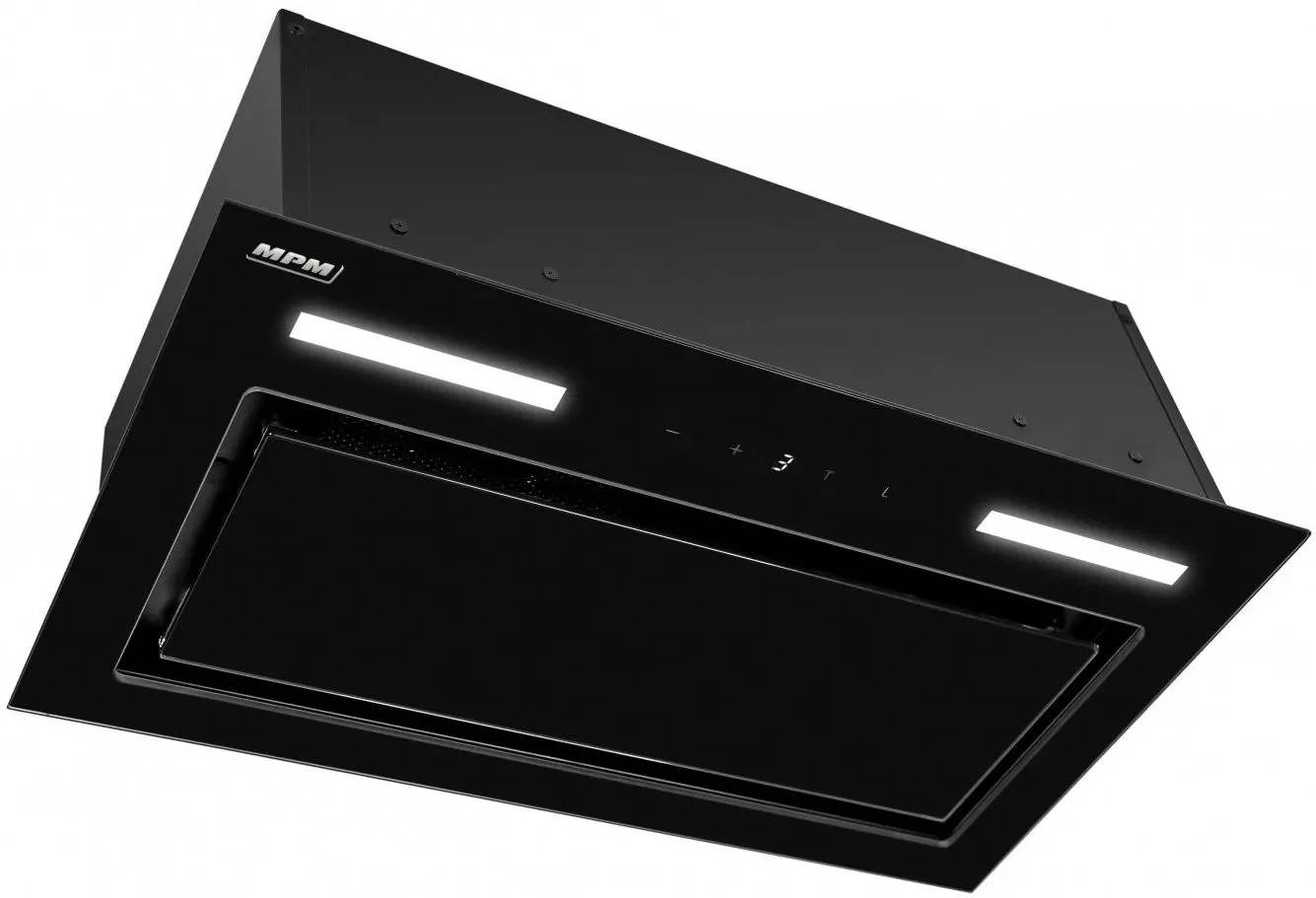 Hota incorporabila MPM MPM-61-OWS-67 (Black) - 8