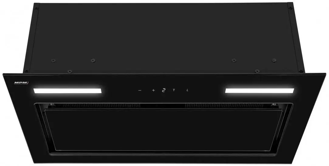 Hota incorporabila MPM MPM-61-OWS-67 (Black) - 7