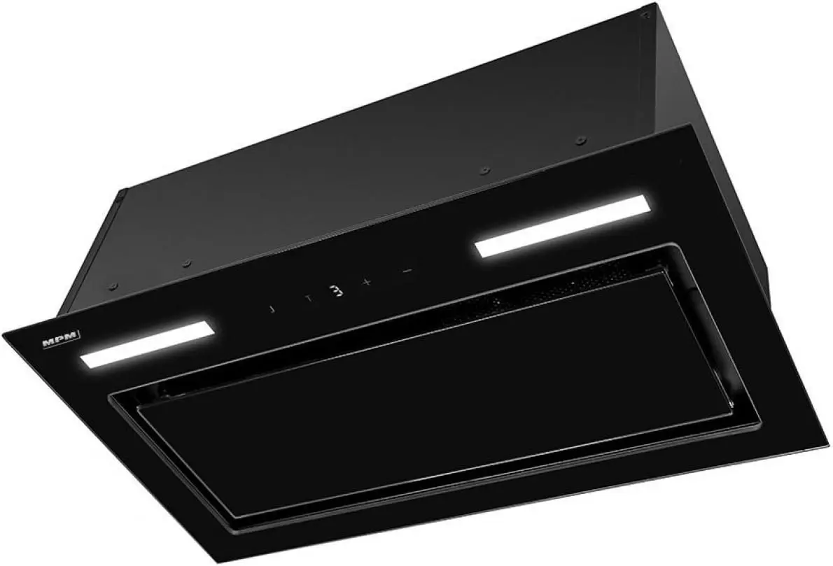 Hota incorporabila MPM MPM-61-OWS-67 (Black) - 6