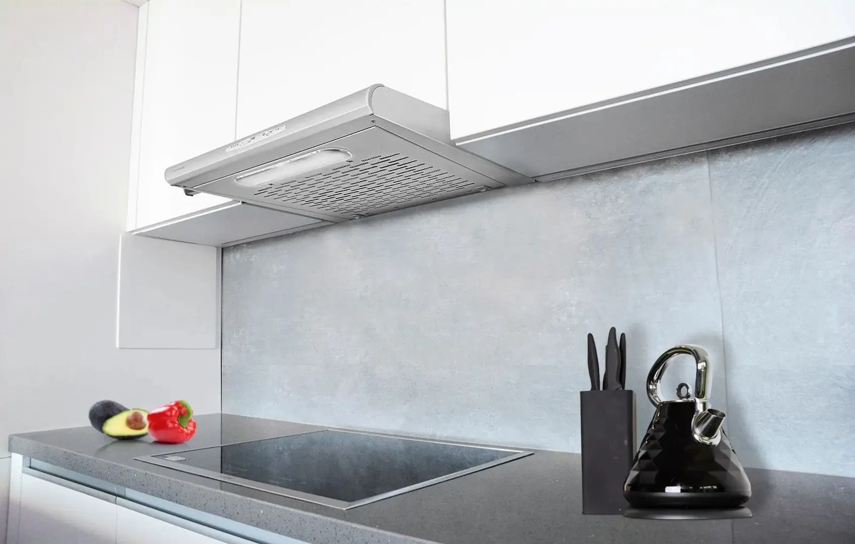 Вытяжка MPM 51-PX-69 (Inox)