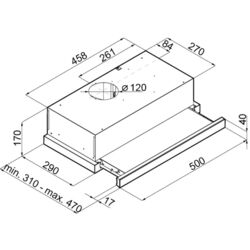 Вытяжка MPM 51-PX-69 (Inox) Thumb