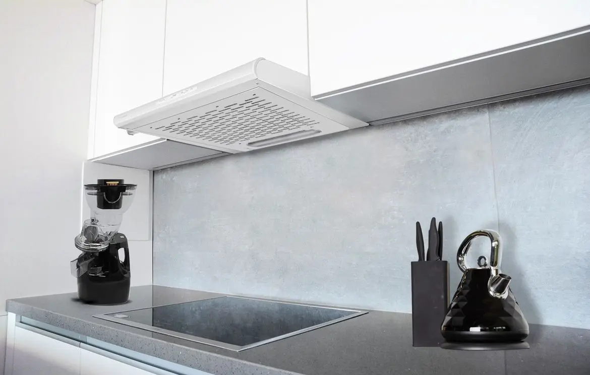 Вытяжка MPM MPM-51-PX-68 (White) - 4