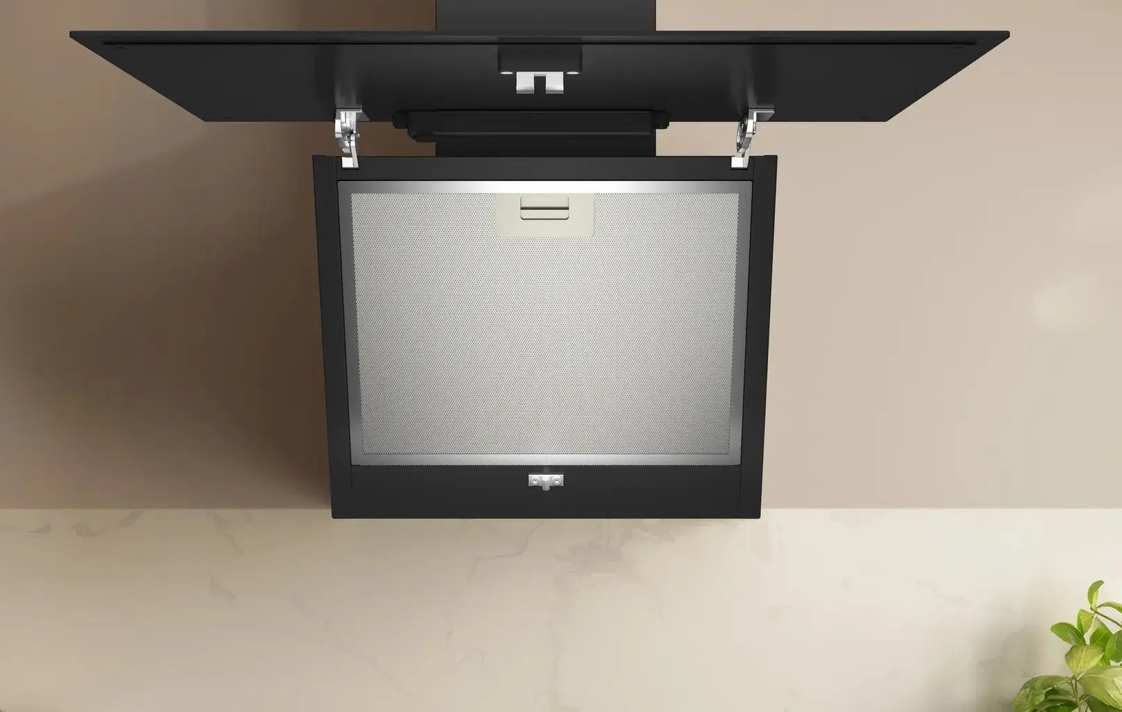 Вытяжка Neff D63IDK1S0 (Black) - 4