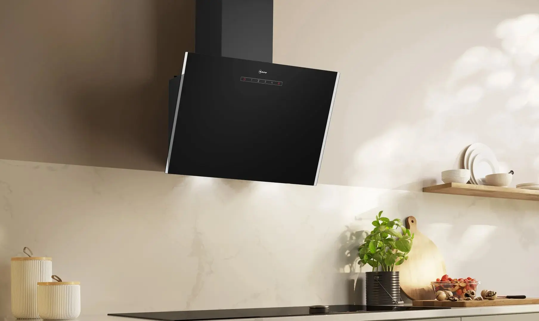 Вытяжка Neff D63IDK1S0 (Black) - 5