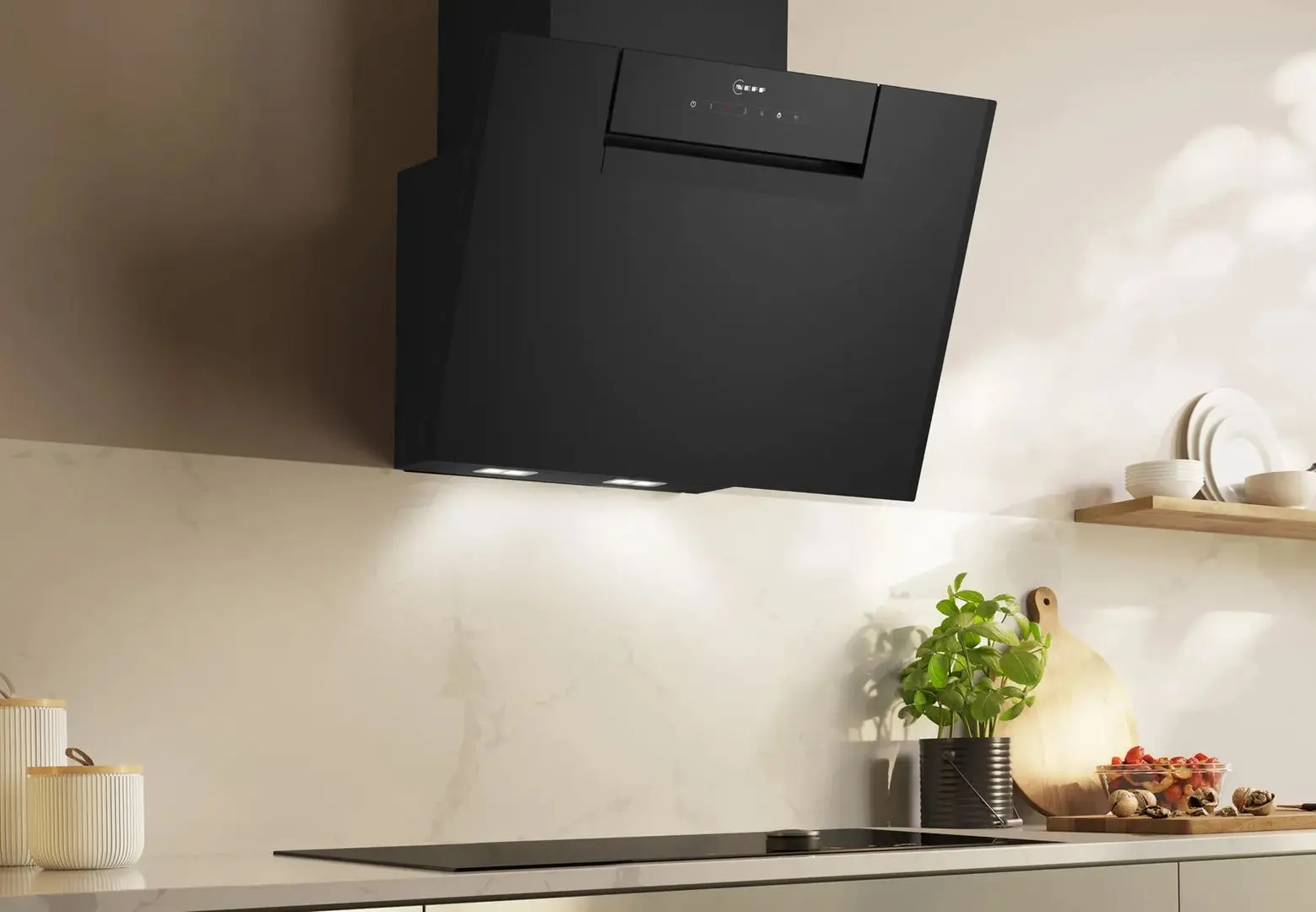 Вытяжка Neff D65IFN1S0 (Black) - 5