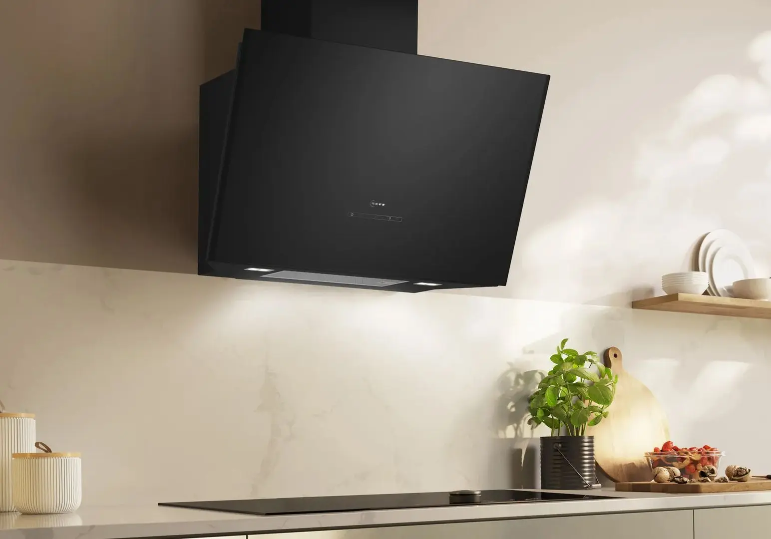 Hota Neff D88IAN2S0 (Black)