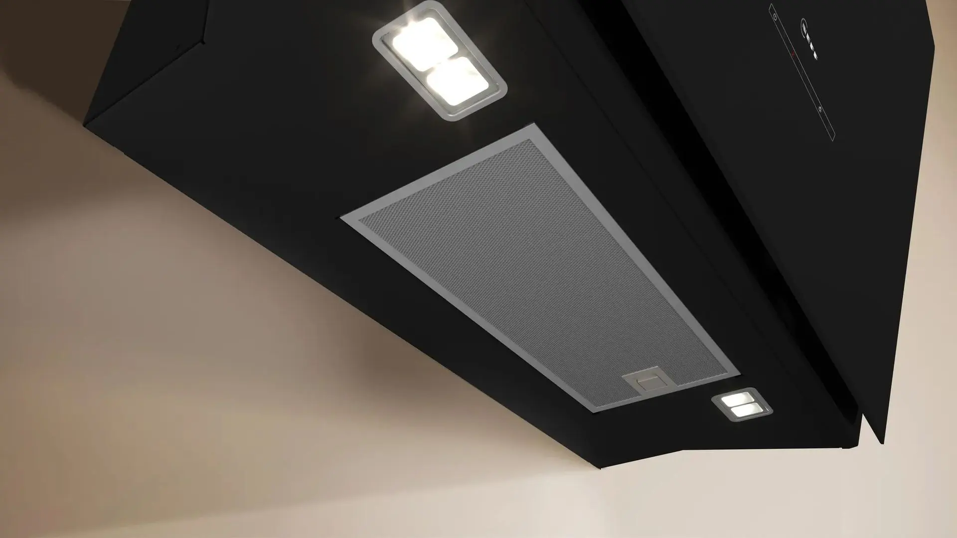 Hota Neff D88IAN2S0 (Black)