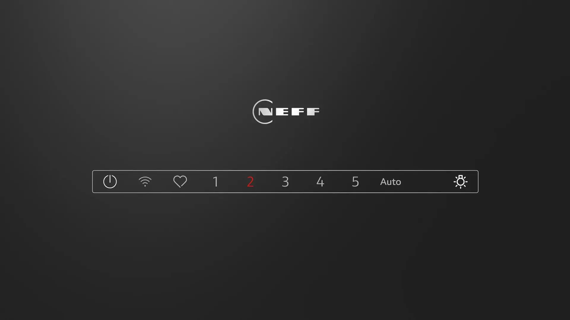 Вытяжка Neff D98IPT2S0 (Black) - 2