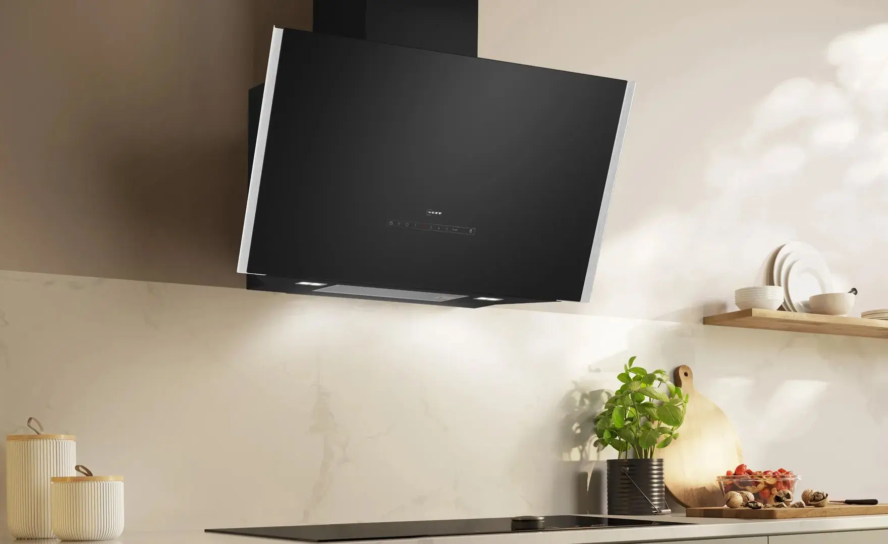 Вытяжка Neff D98IPT2S0 (Black) - 5