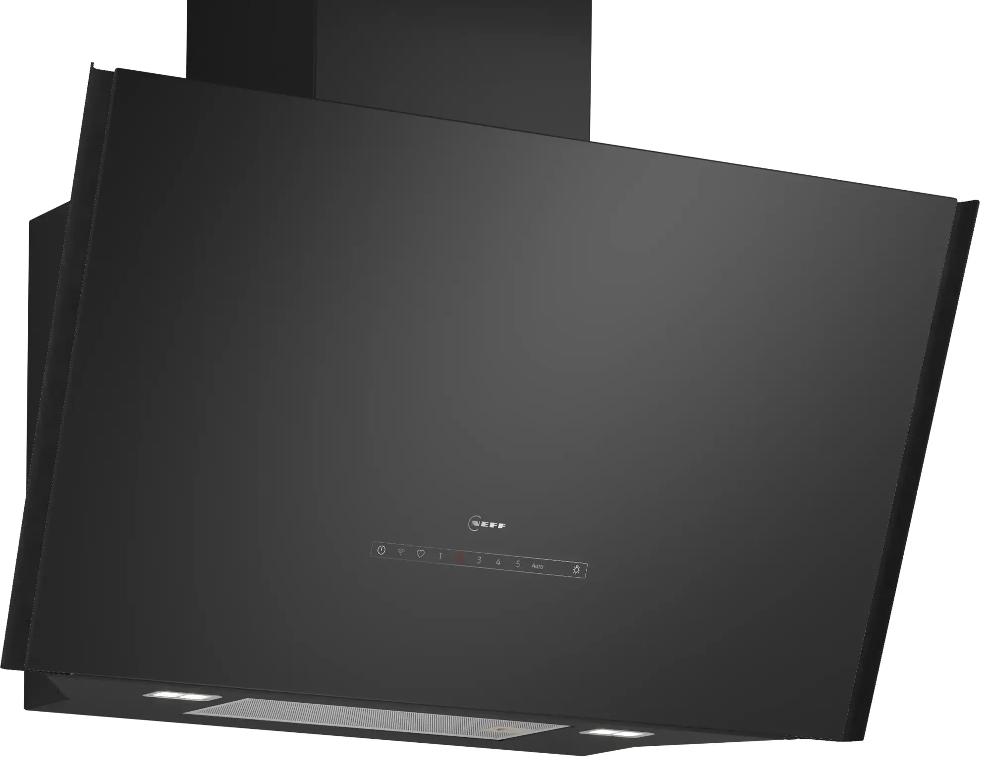 Hota Neff D98IPT2Y5 (Black) - 3