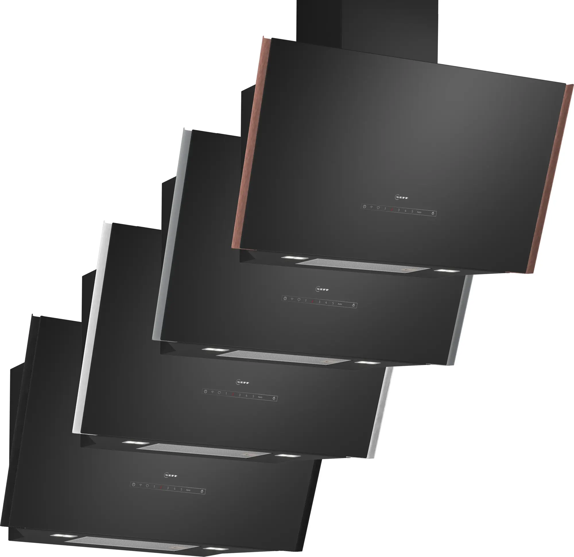 Hota Neff D98IPT2Y5 (Black) - 5