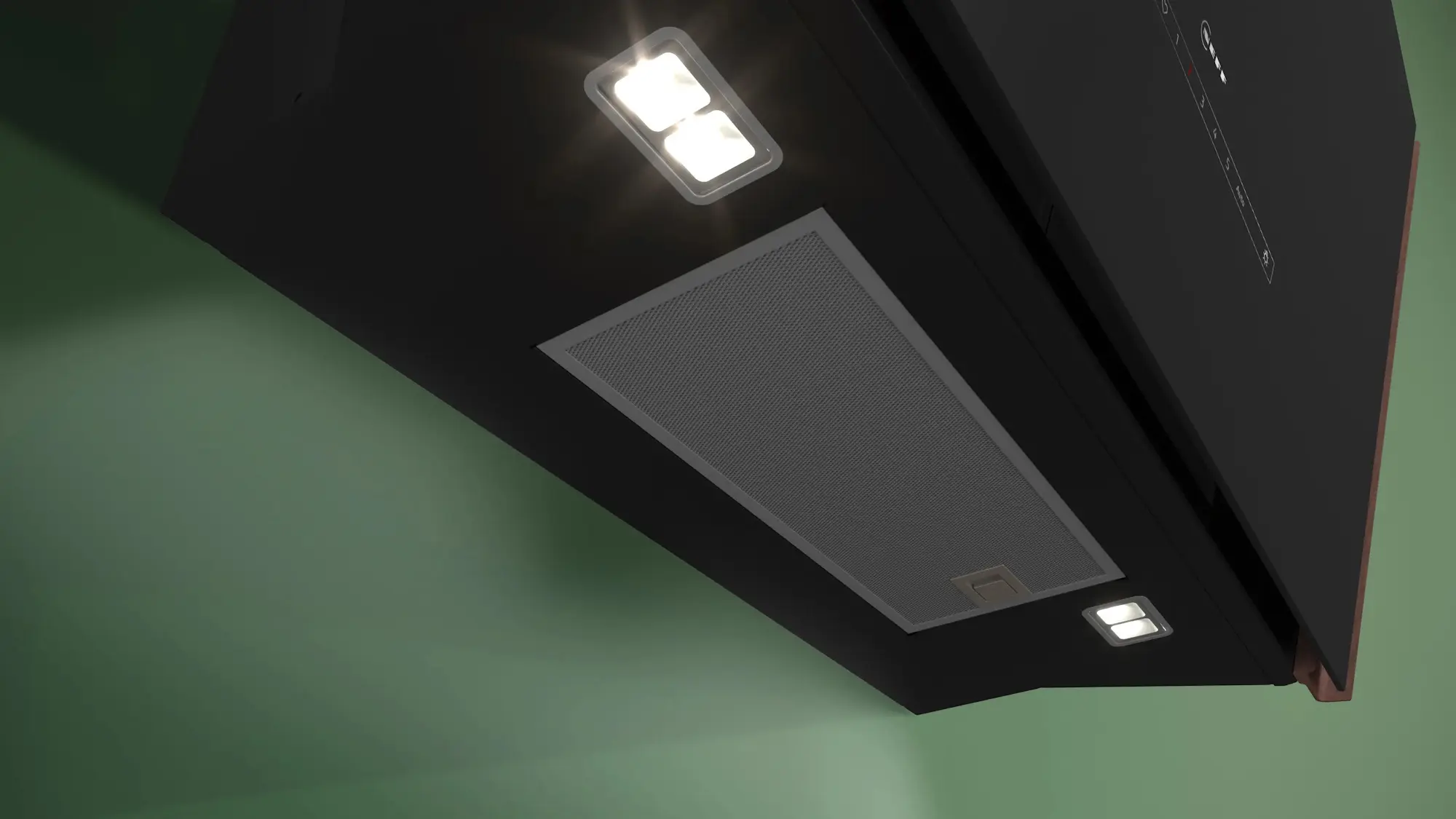 Hota Neff D98IPT2Y5 (Black) - 7