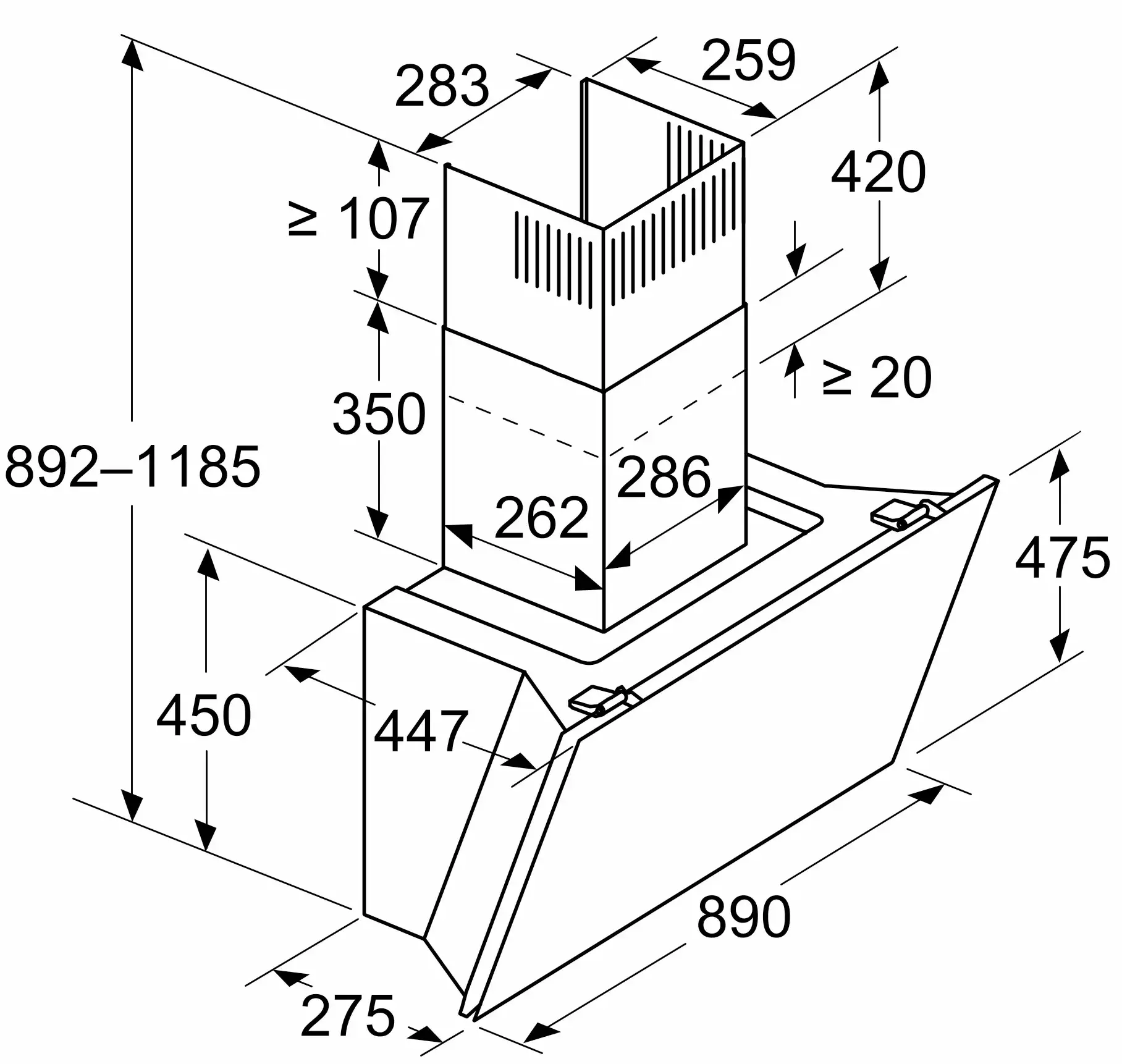 Hota Neff D98IPT2Y5 (Black) - 10