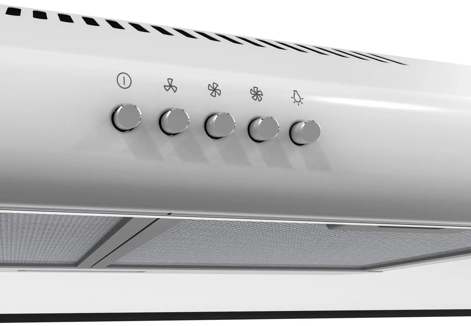 Hota NobelTek NHO-CL60F49W (White)