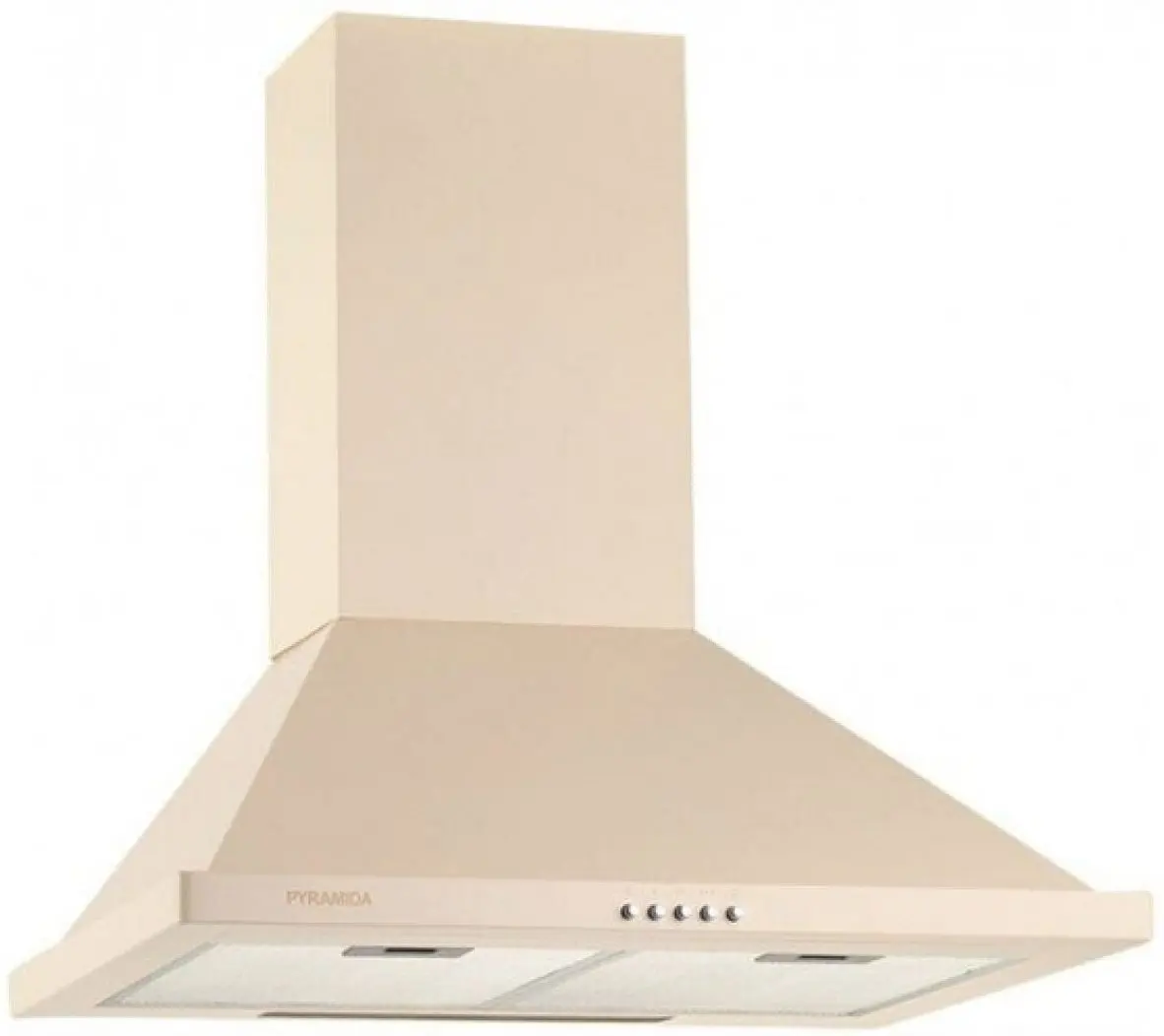 Hota Pyramida KH 60 1000 IV (Ivory)