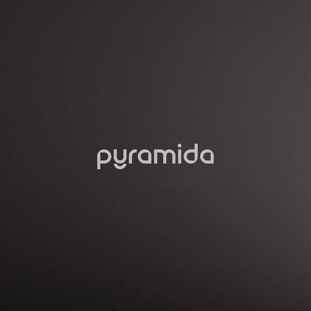 Вытяжка Pyramida KZ 50 BL (Black) - 4