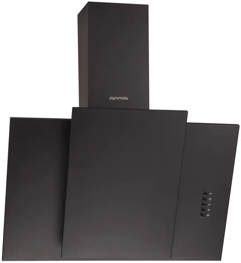 Вытяжка Pyramida KZ 50 BL (Black)