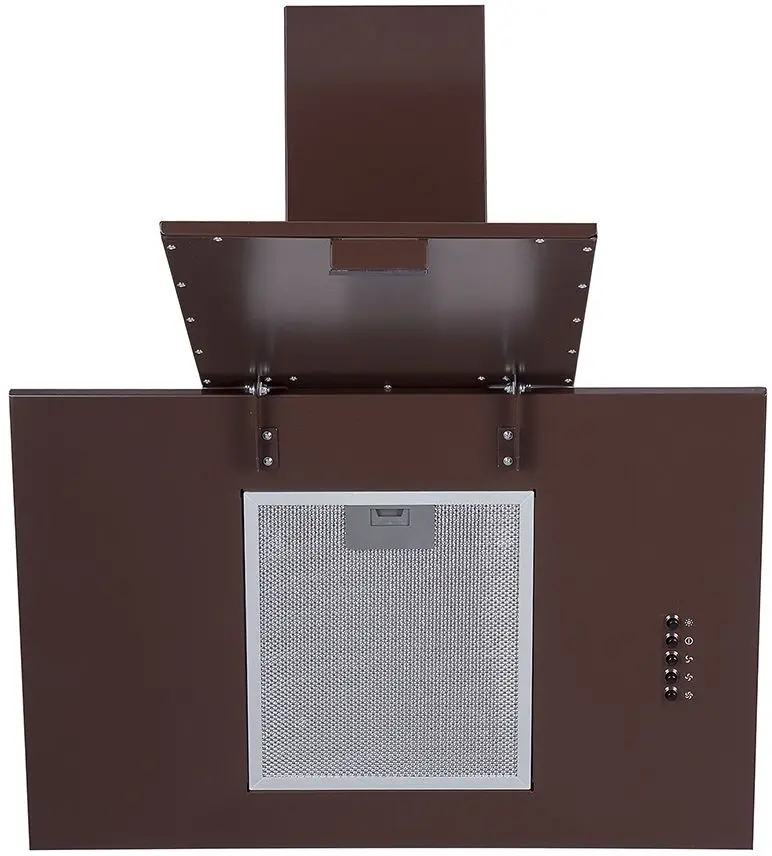 Вытяжка Pyramida KZ 50 BR (Brown) - 3