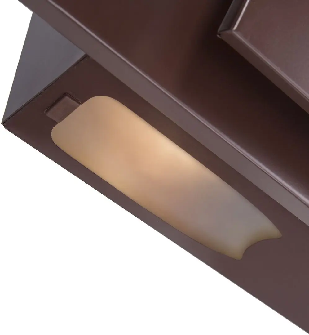 Вытяжка Pyramida KZ 50 BR (Brown) - 10