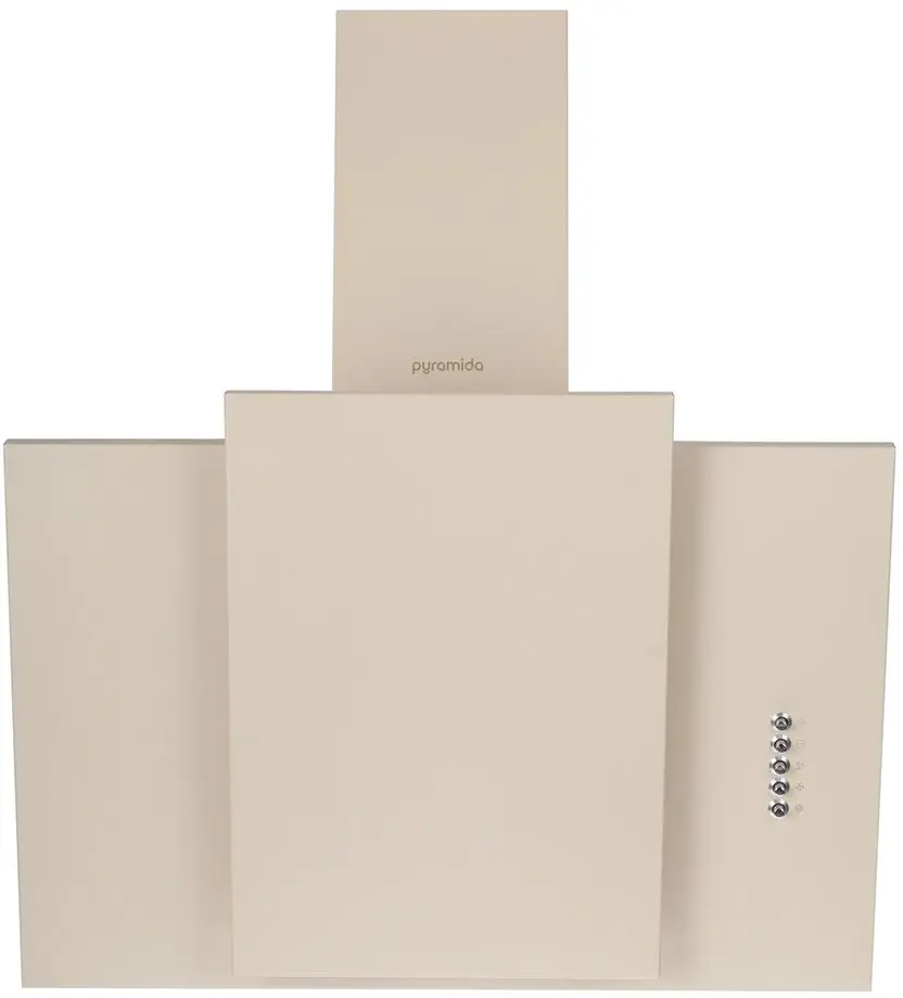 Hota Pyramida KZ 50 IV (Ivory) - 2