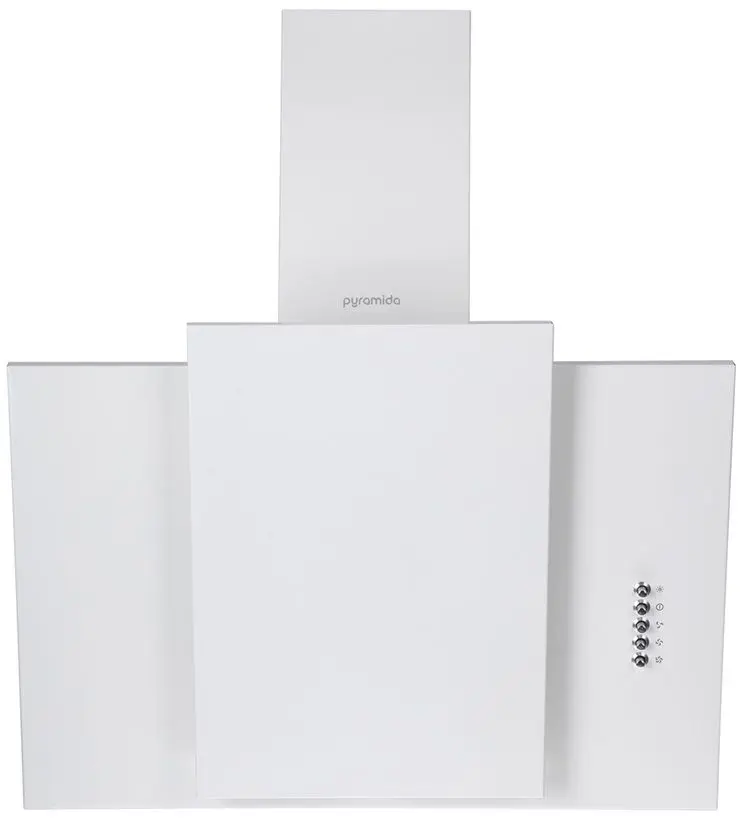 Вытяжка Pyramida KZ 50 WH (White) - 2
