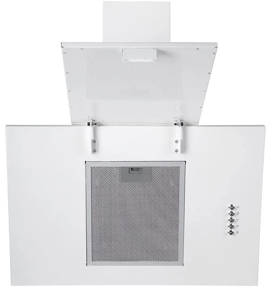 Вытяжка Pyramida KZ 50 WH (White) - 3