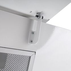 Вытяжка Pyramida KZ 50 WH (White) Thumb