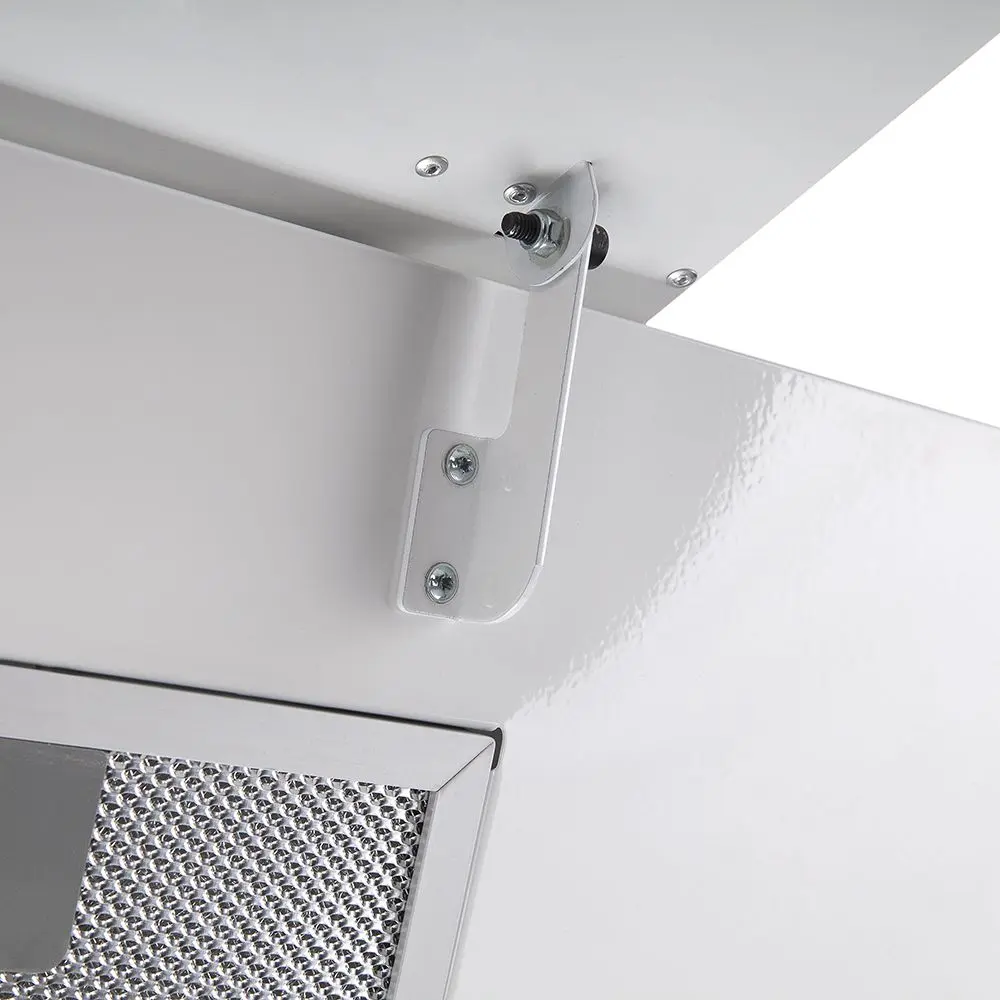 Вытяжка Pyramida KZ 50 WH (White) - 4