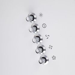 Вытяжка Pyramida KZ 50 WH (White) Thumb