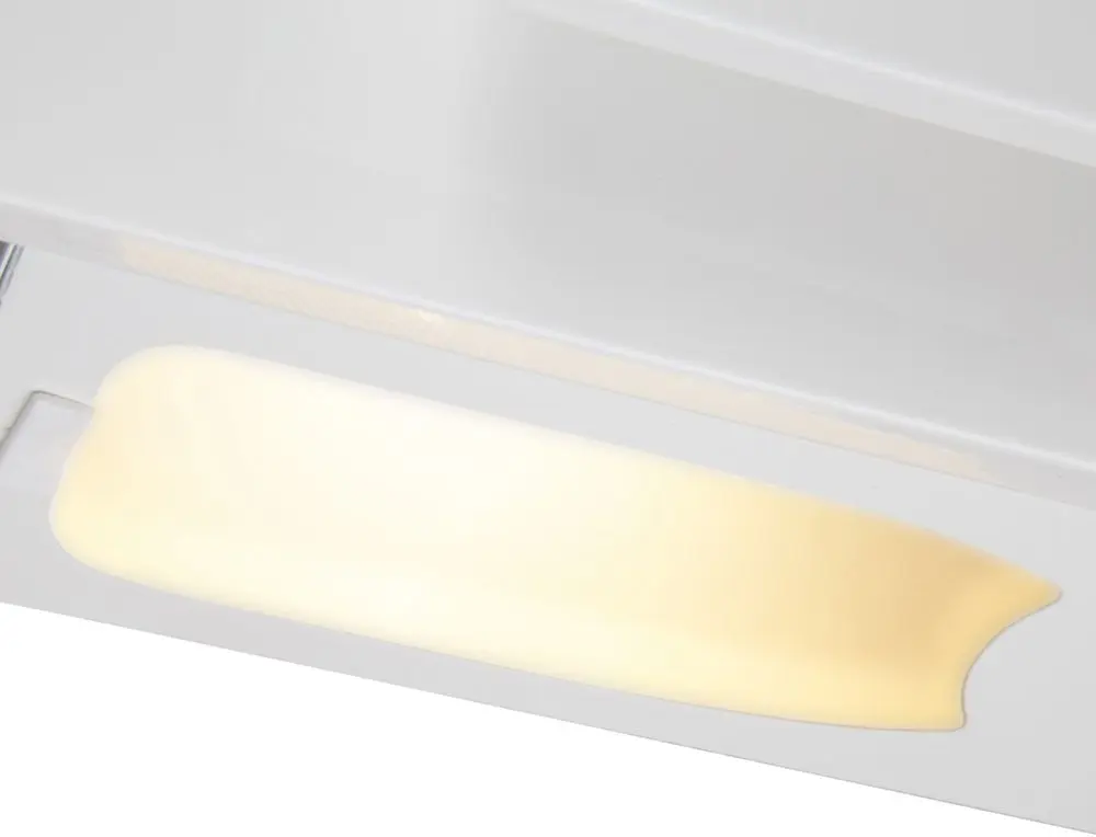 Вытяжка Pyramida KZ 50 WH (White) - 9