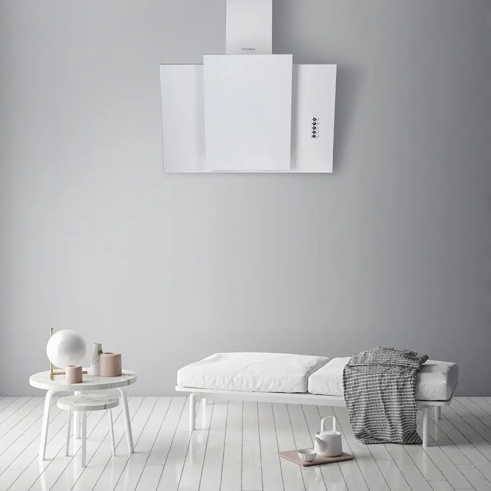 Вытяжка Pyramida KZ 50 WH (White) - 10