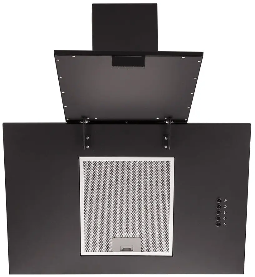 Вытяжка Pyramida KZ 60 BL (Black) - 9