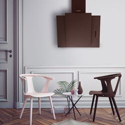 Вытяжка Pyramida KZ 60 BR (Brown) Thumb