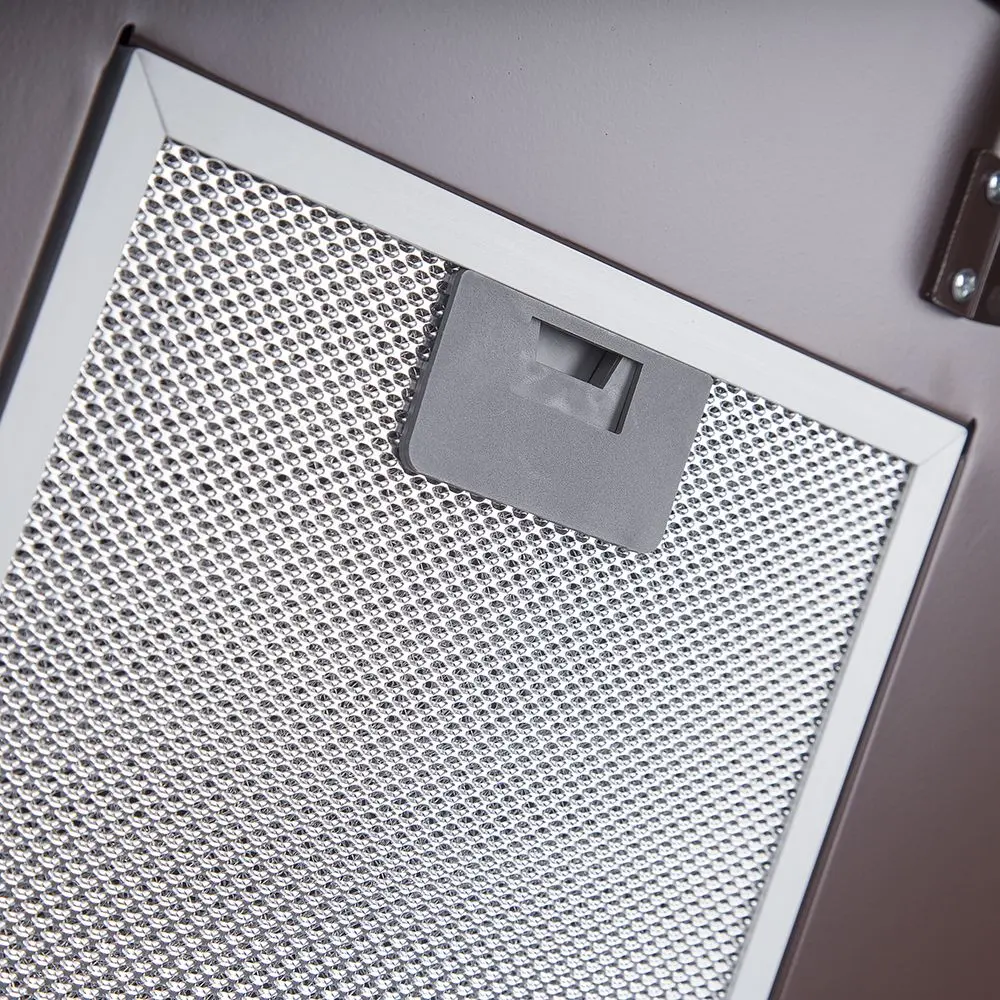 Вытяжка Pyramida KZ 60 BR (Brown) - 4