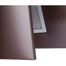 Вытяжка Pyramida KZ 60 BR (Brown) Thumb